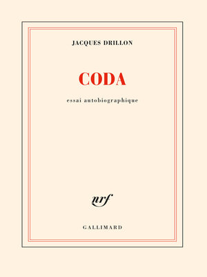cover image of Coda